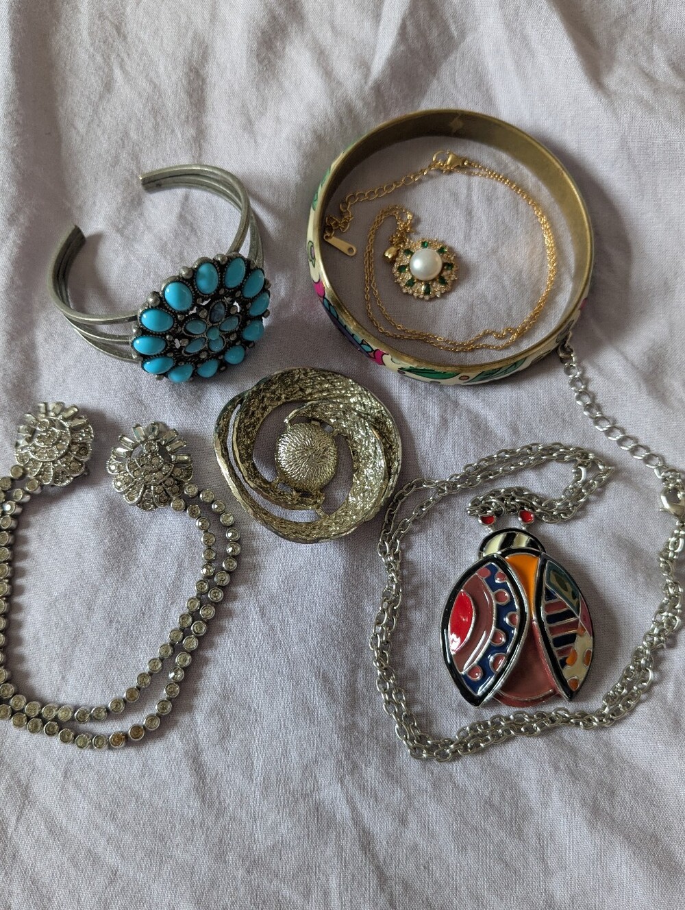 Gorgeous Costume Jewellery